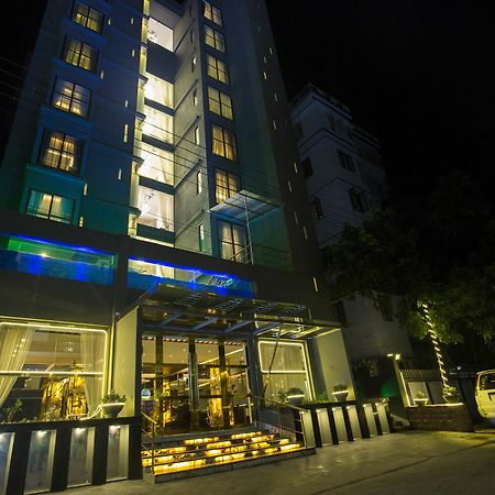 Monsoon Inn Dhaka Exterior photo