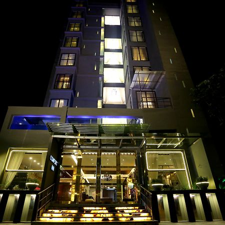 Monsoon Inn Dhaka Exterior photo