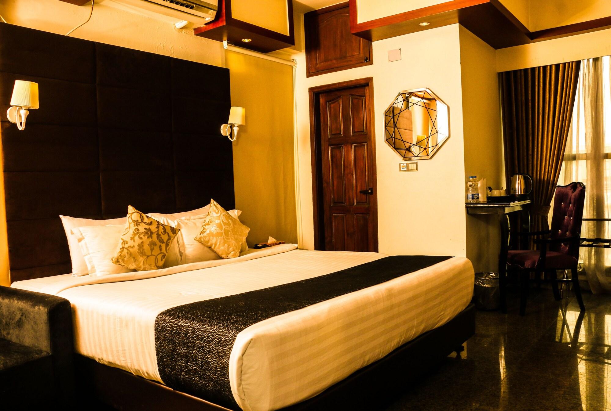 Monsoon Inn Dhaka Exterior photo