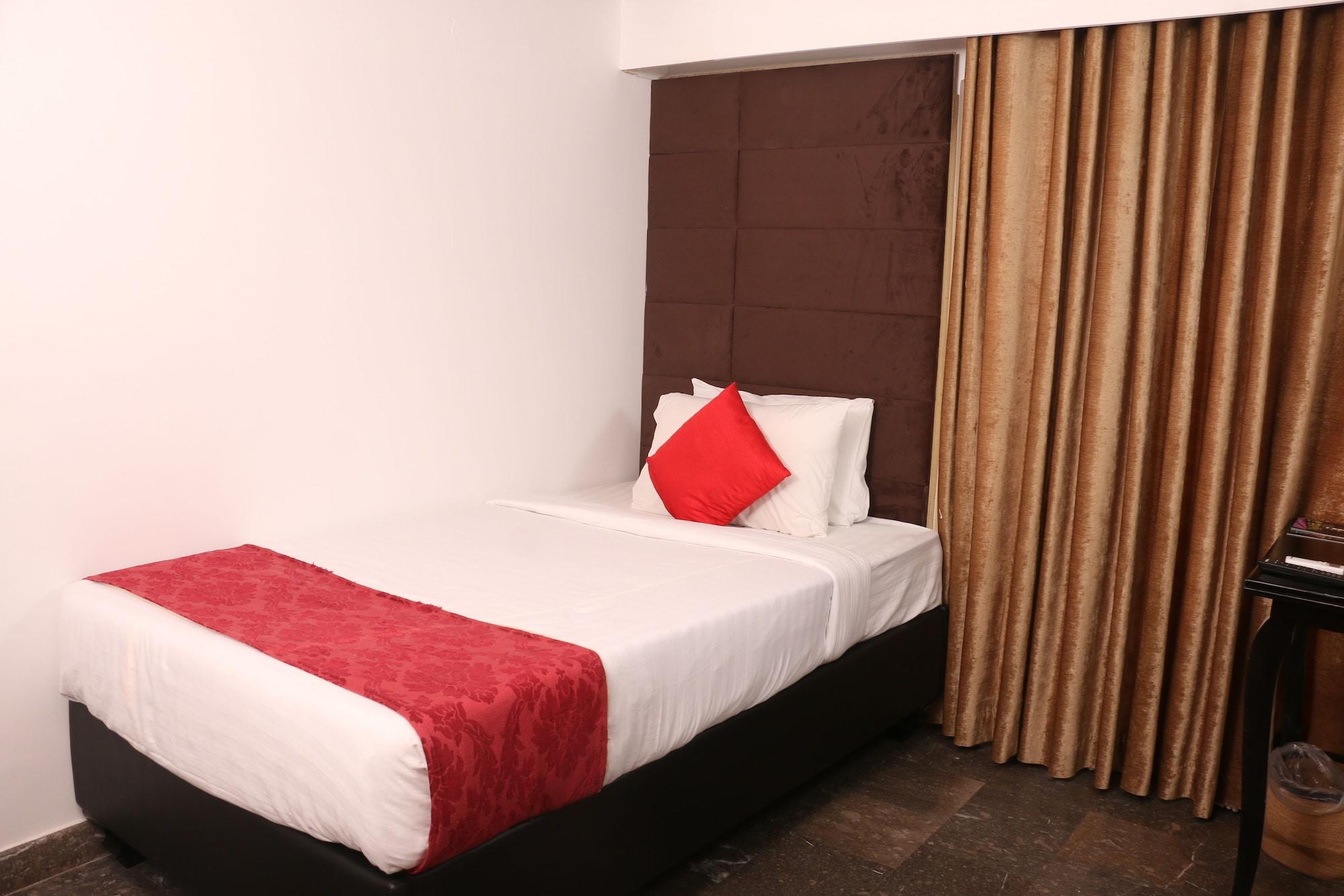 Monsoon Inn Dhaka Exterior photo