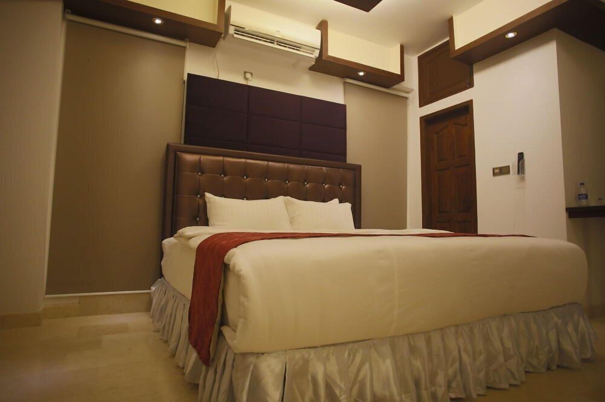 Monsoon Inn Dhaka Exterior photo