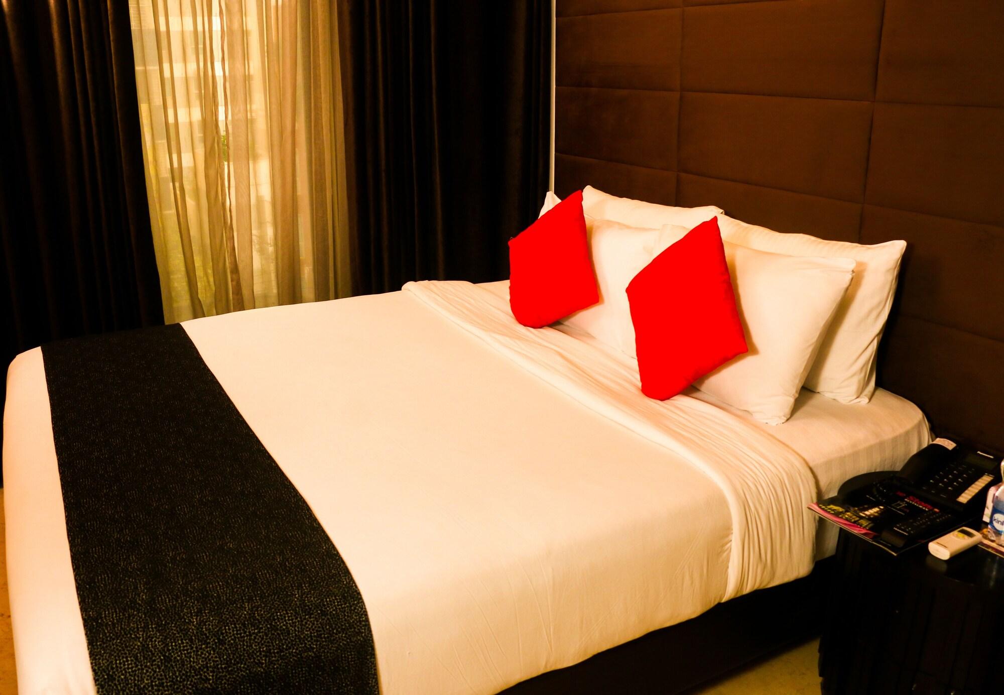 Monsoon Inn Dhaka Exterior photo