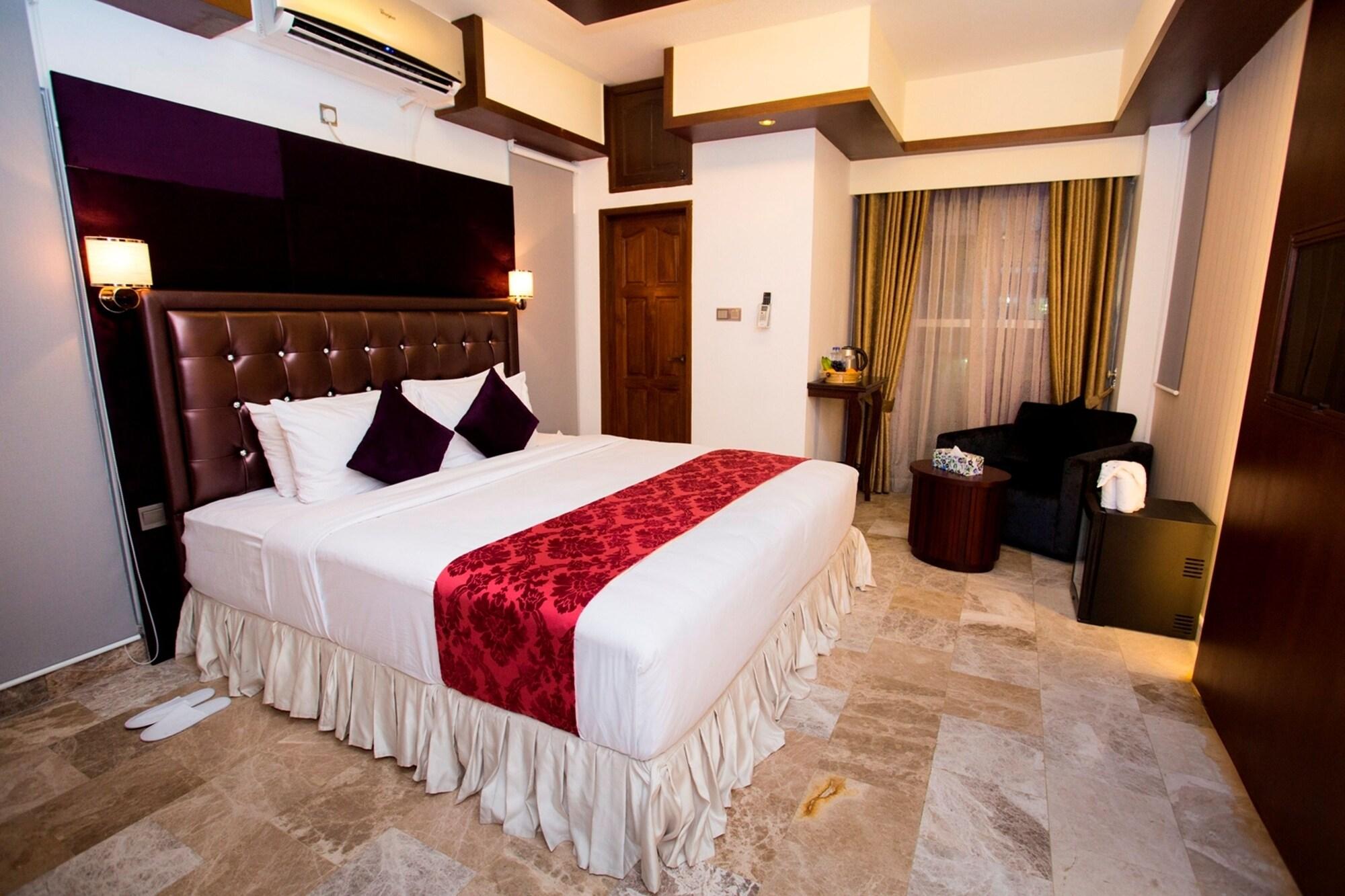 Monsoon Inn Dhaka Exterior photo
