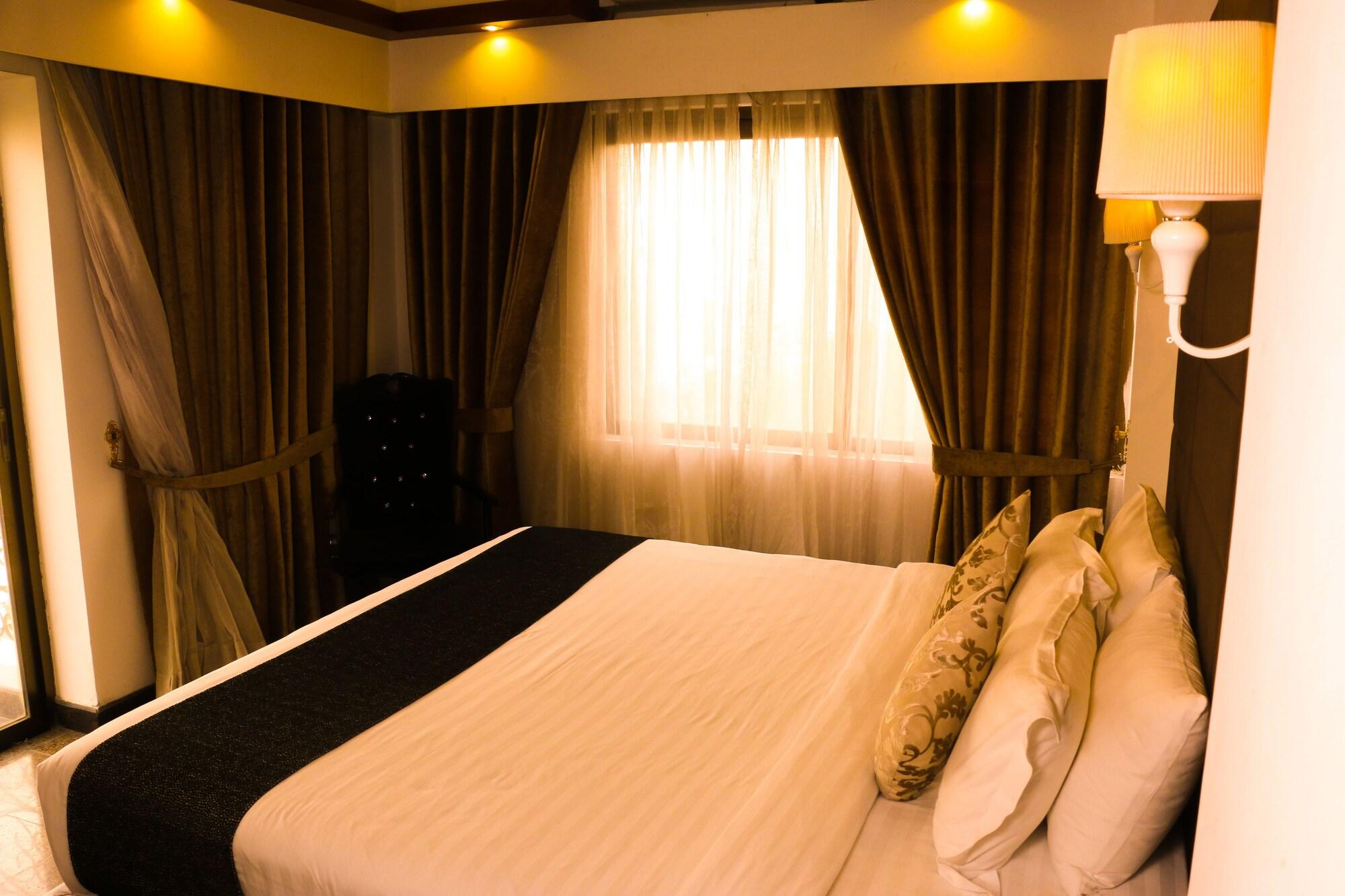 Monsoon Inn Dhaka Exterior photo
