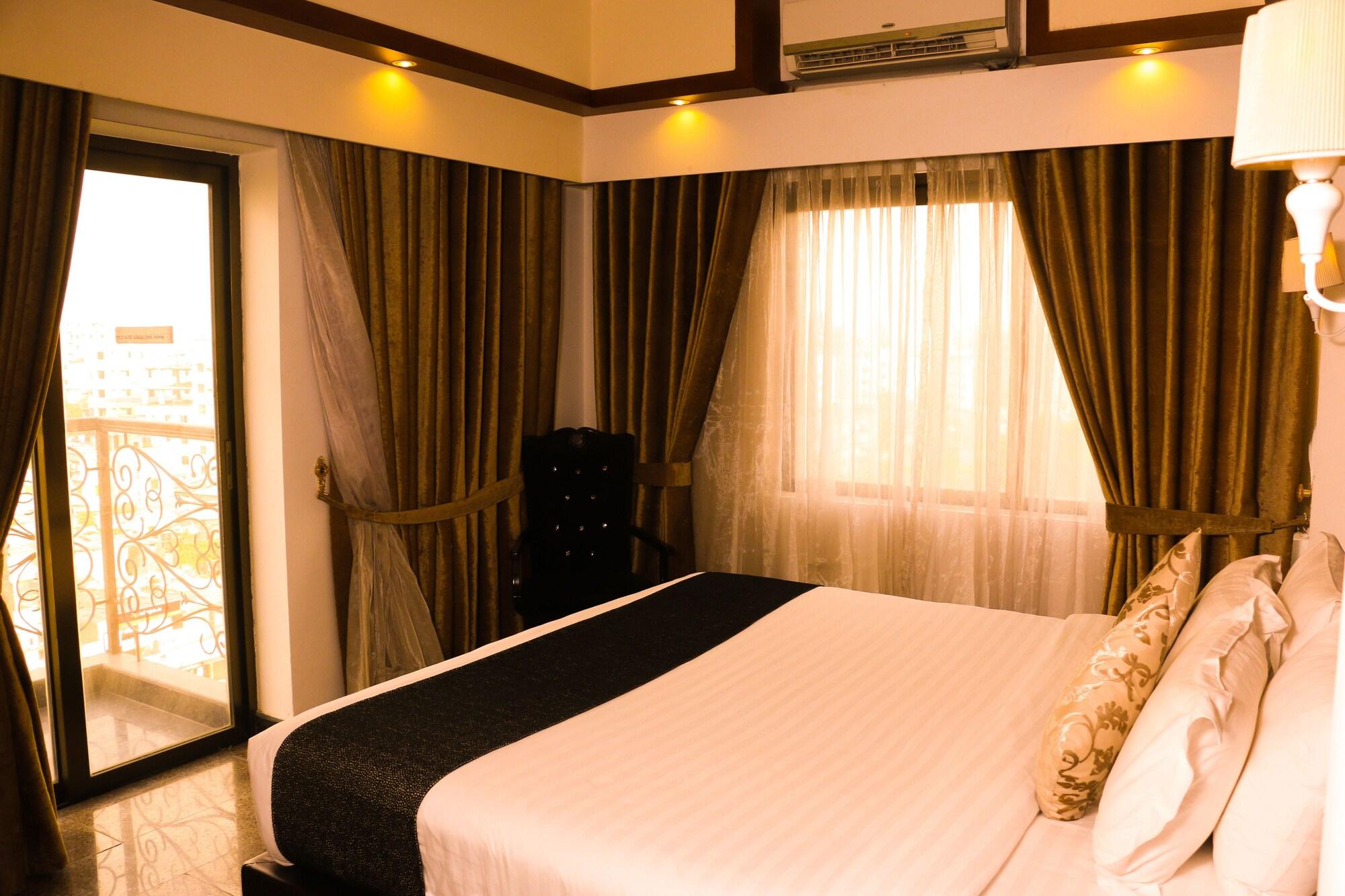 Monsoon Inn Dhaka Exterior photo