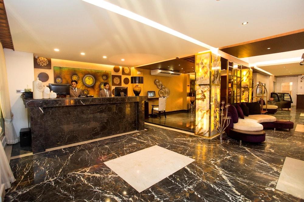 Monsoon Inn Dhaka Exterior photo