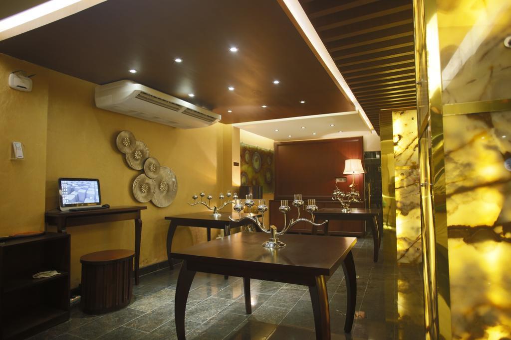 Monsoon Inn Dhaka Exterior photo