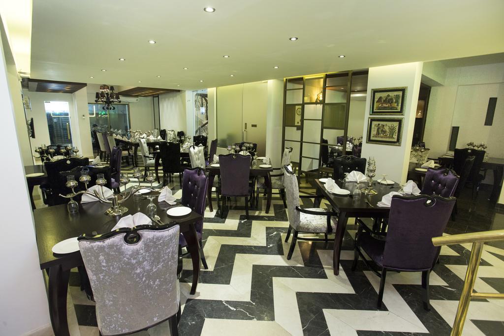 Monsoon Inn Dhaka Exterior photo