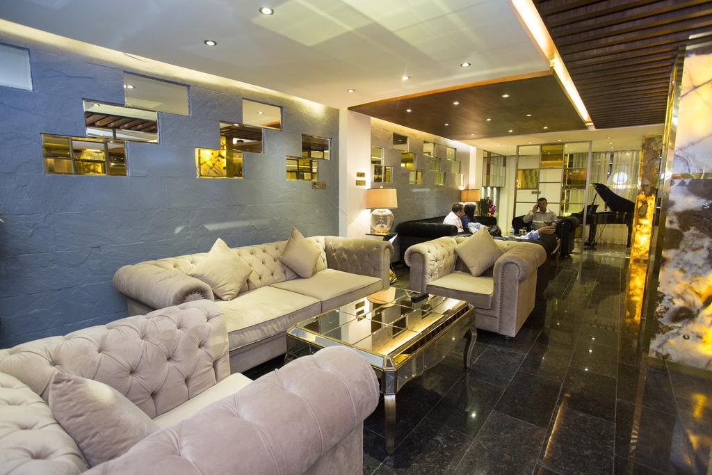 Monsoon Inn Dhaka Exterior photo