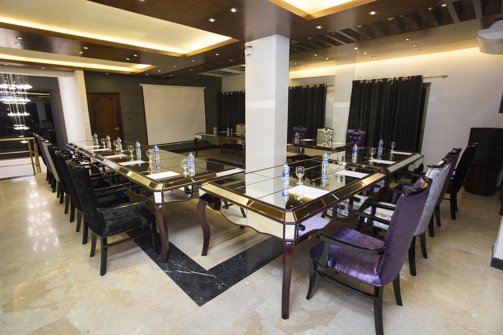 Monsoon Inn Dhaka Exterior photo