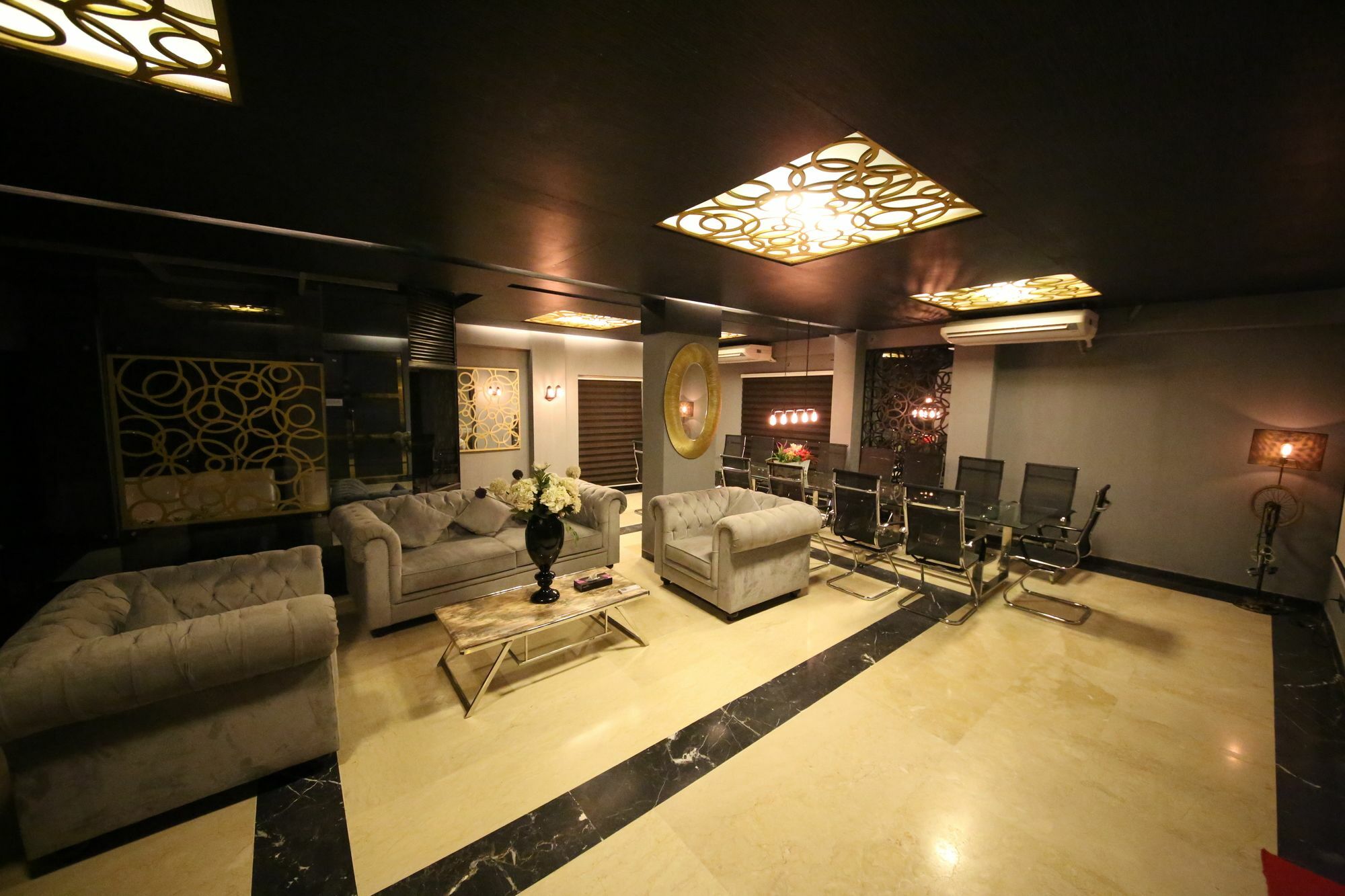 Monsoon Inn Dhaka Exterior photo
