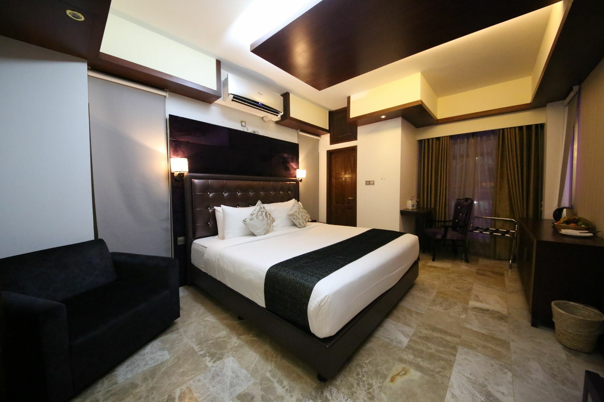 Monsoon Inn Dhaka Exterior photo