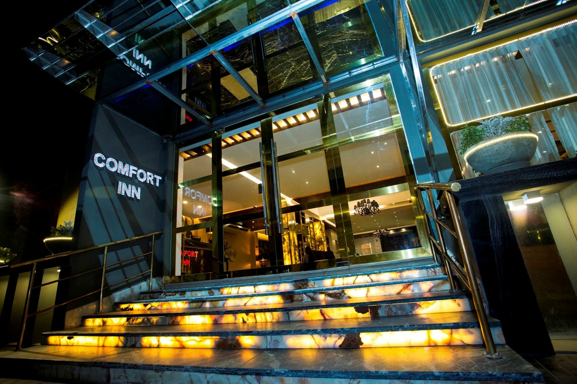 Monsoon Inn Dhaka Exterior photo