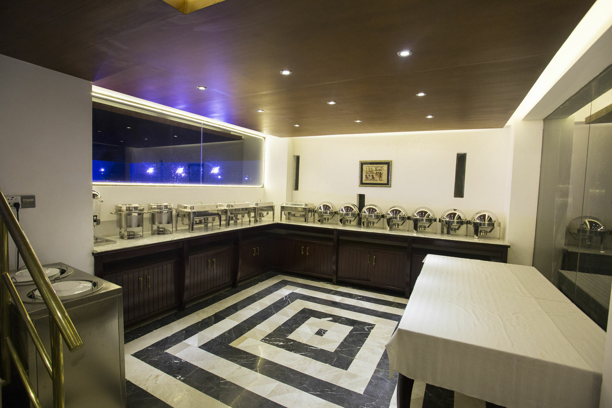 Monsoon Inn Dhaka Exterior photo