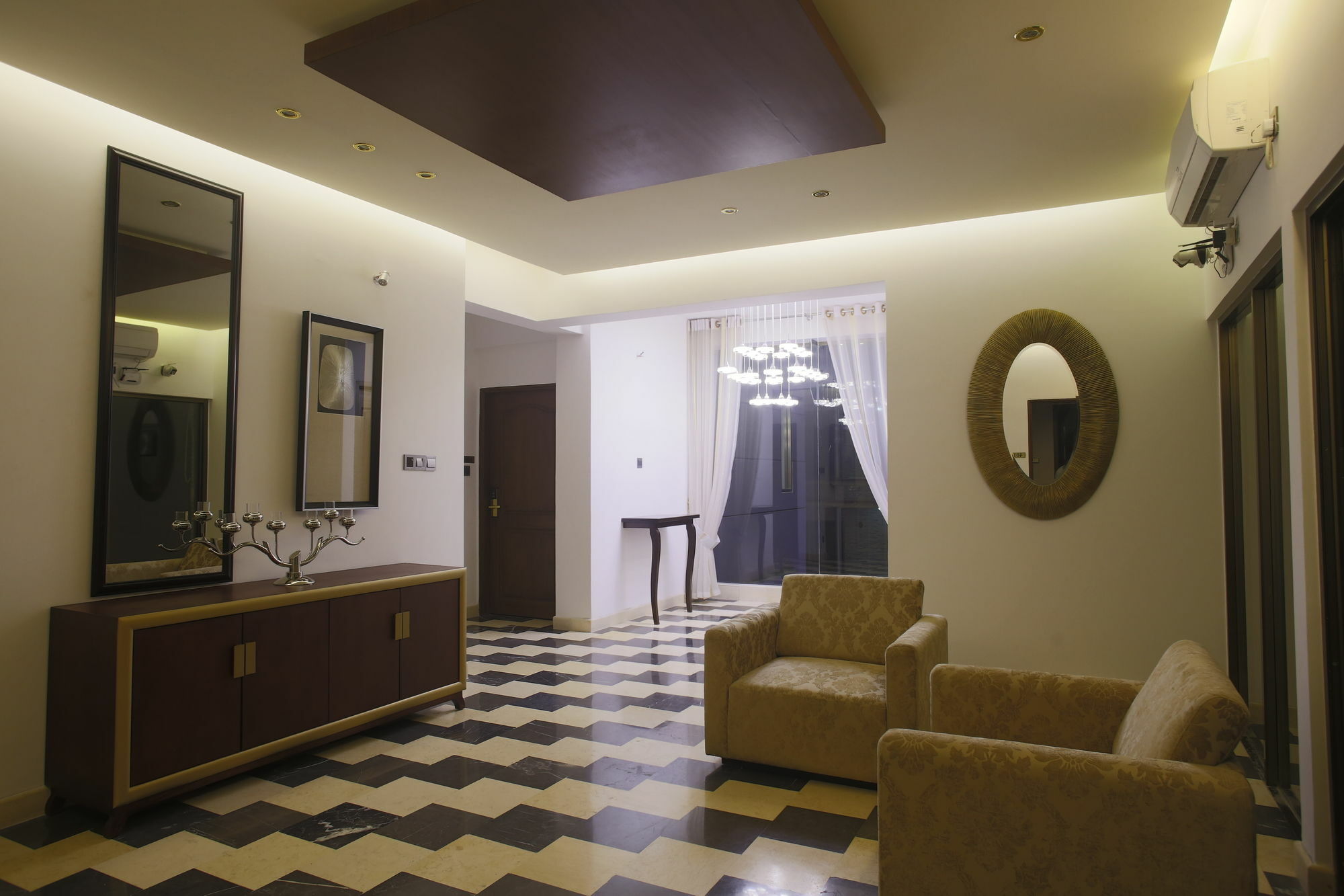 Monsoon Inn Dhaka Exterior photo
