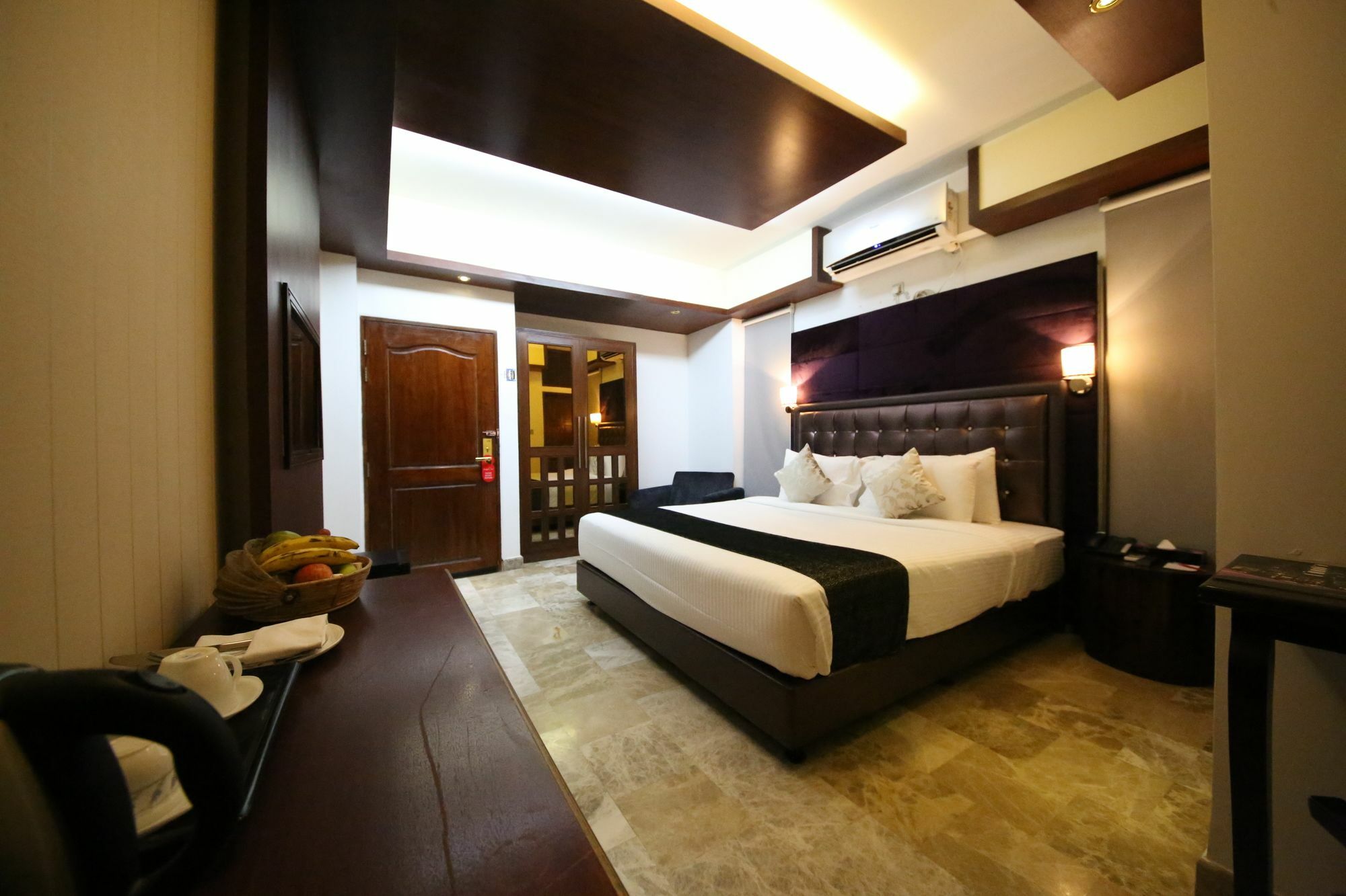 Monsoon Inn Dhaka Exterior photo
