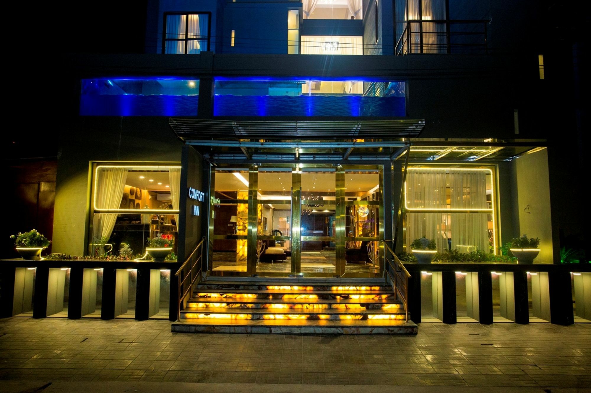 Monsoon Inn Dhaka Exterior photo