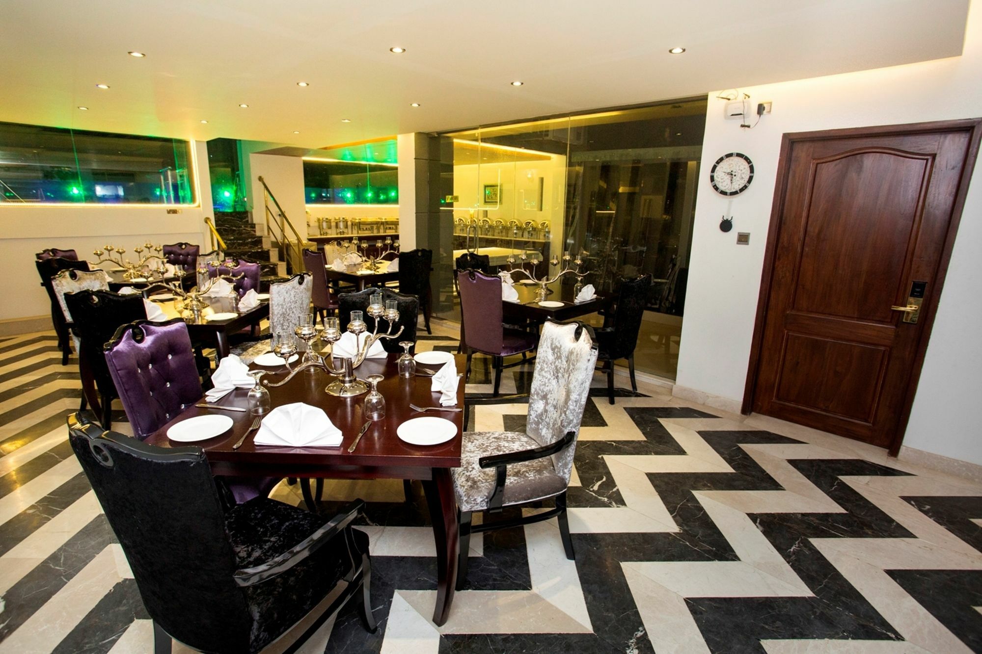 Monsoon Inn Dhaka Exterior photo