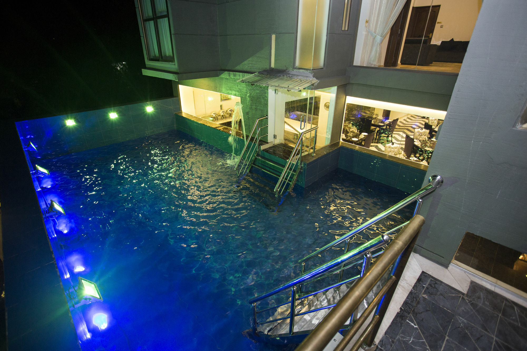 Monsoon Inn Dhaka Exterior photo