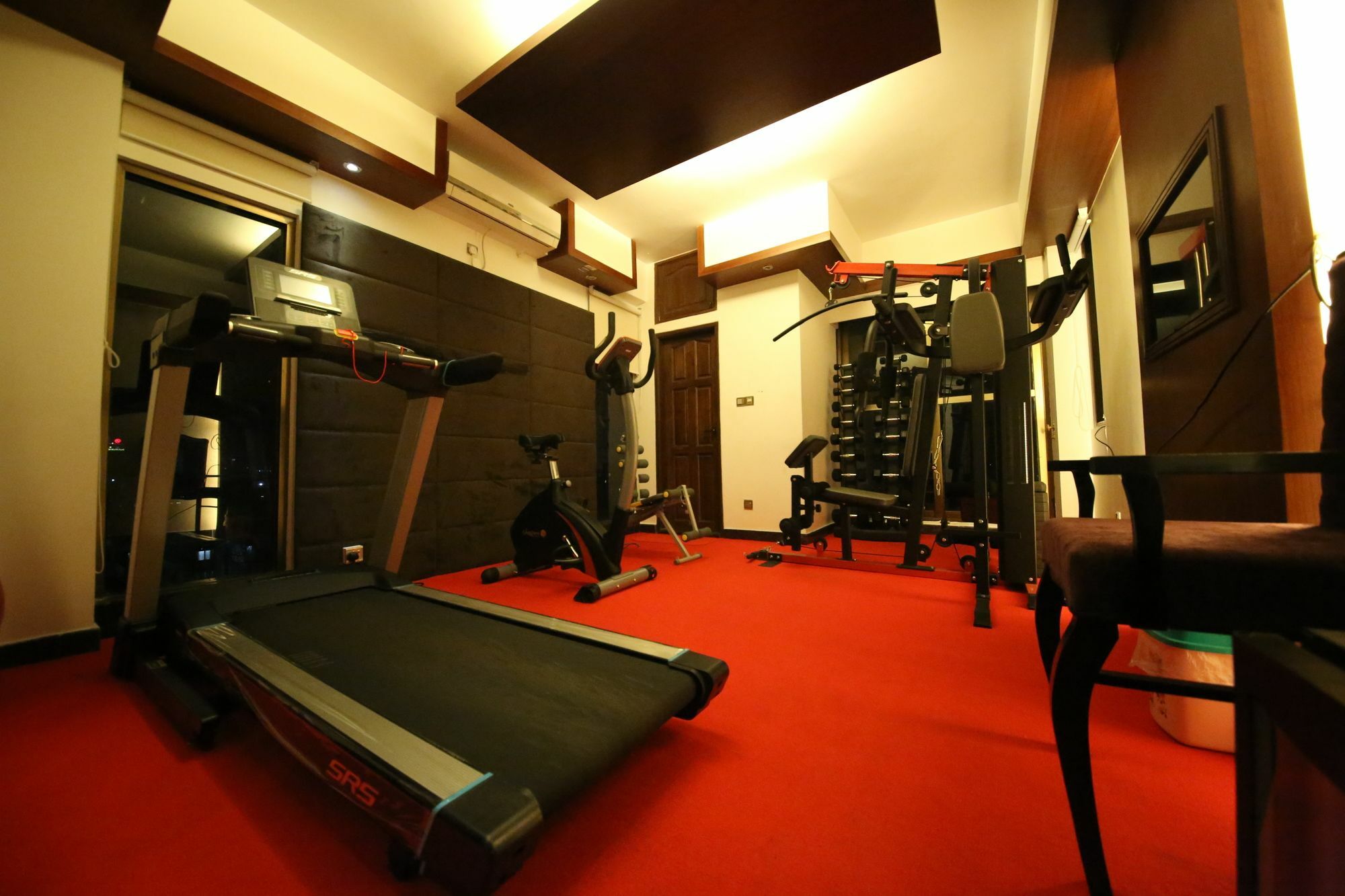 Monsoon Inn Dhaka Exterior photo