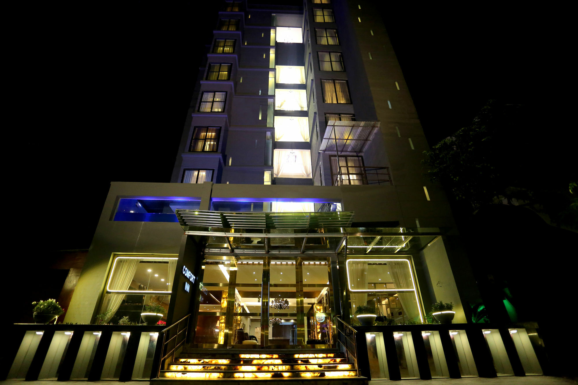 Monsoon Inn Dhaka Exterior photo